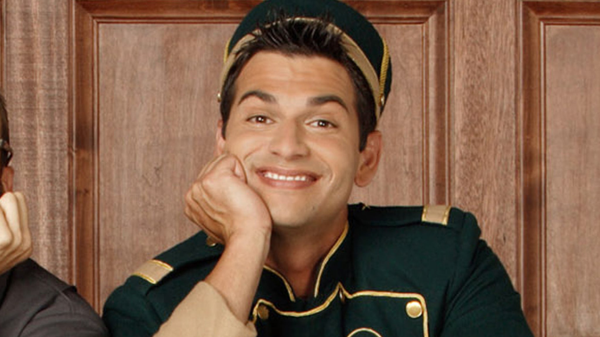 Esteban on 'The Suite Life of Zack and Cody' 'Memba Him?! - Celebrity Rise - Esteban Zack And Cody Full Name