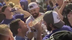 Lightning Players Allow Fans To Drink From Stanley Cup, COVID Nightmare