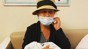 Chrissy Teigen's Mom Posts Video, Pic Tribute to Grandson Jack
