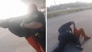 Texas Deputy Seen on Video Punching Teen Riding ATV, Under Investigation