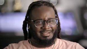 T-Pain Says Usher Told Him He Ruined Music, But No Hard Feelings