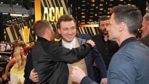 Morgan Wallen All Smiles Returning To Academy of Country Music Awards After Ban