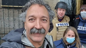 Fox News Cameraman, Pierre Zakrzewski, Killed in Ukraine
