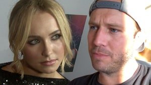 Hayden Panettiere's BF Brian Hickerson's Probation Could Be Revoked Over Fight Video