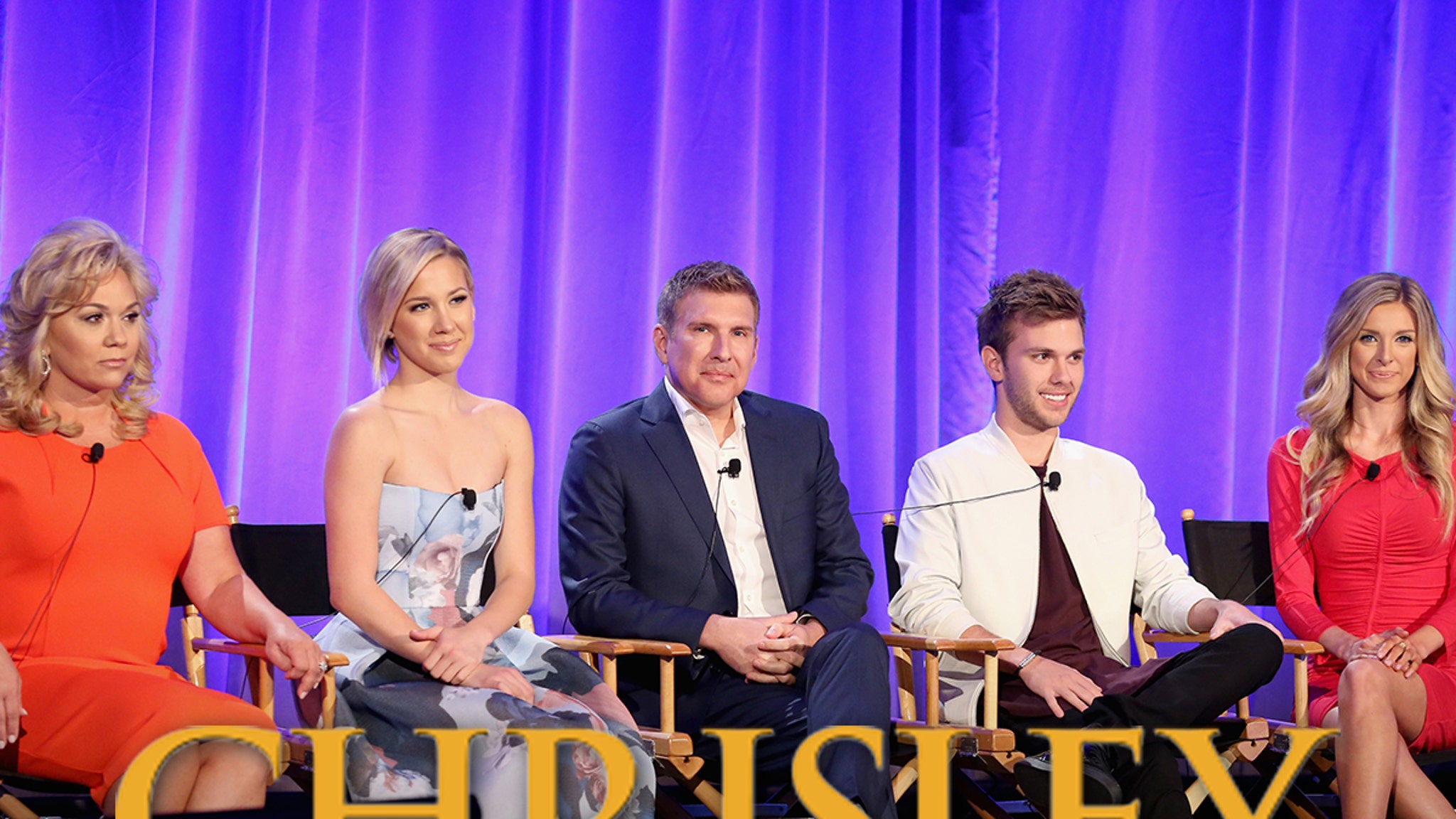 'Chrisley Knows Best,' Future of Show Unclear As Todd, Julie Sent to Prison