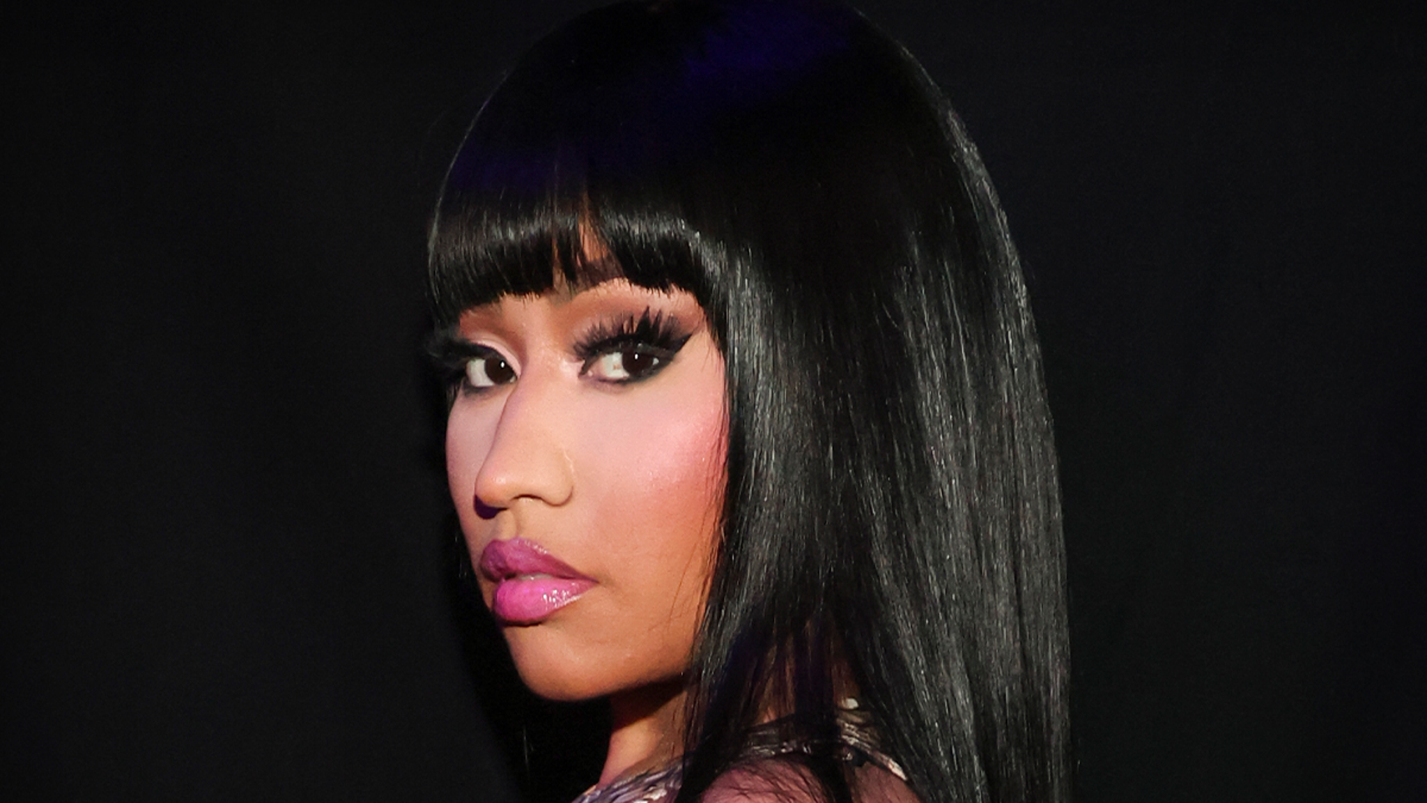 Nicki Minaj Offers College Help to 14-Year-Old Who Killed Man to Defend Mom