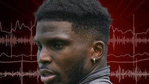 Tyreek Hill Fire 911 Audio, Dispatch Warned Caller 'Do Not Try To Put The Fire Out!'