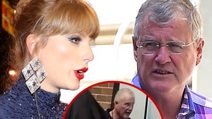 Taylor Swift's Father Being Investigated for Allegedly Attacking Paparazzi