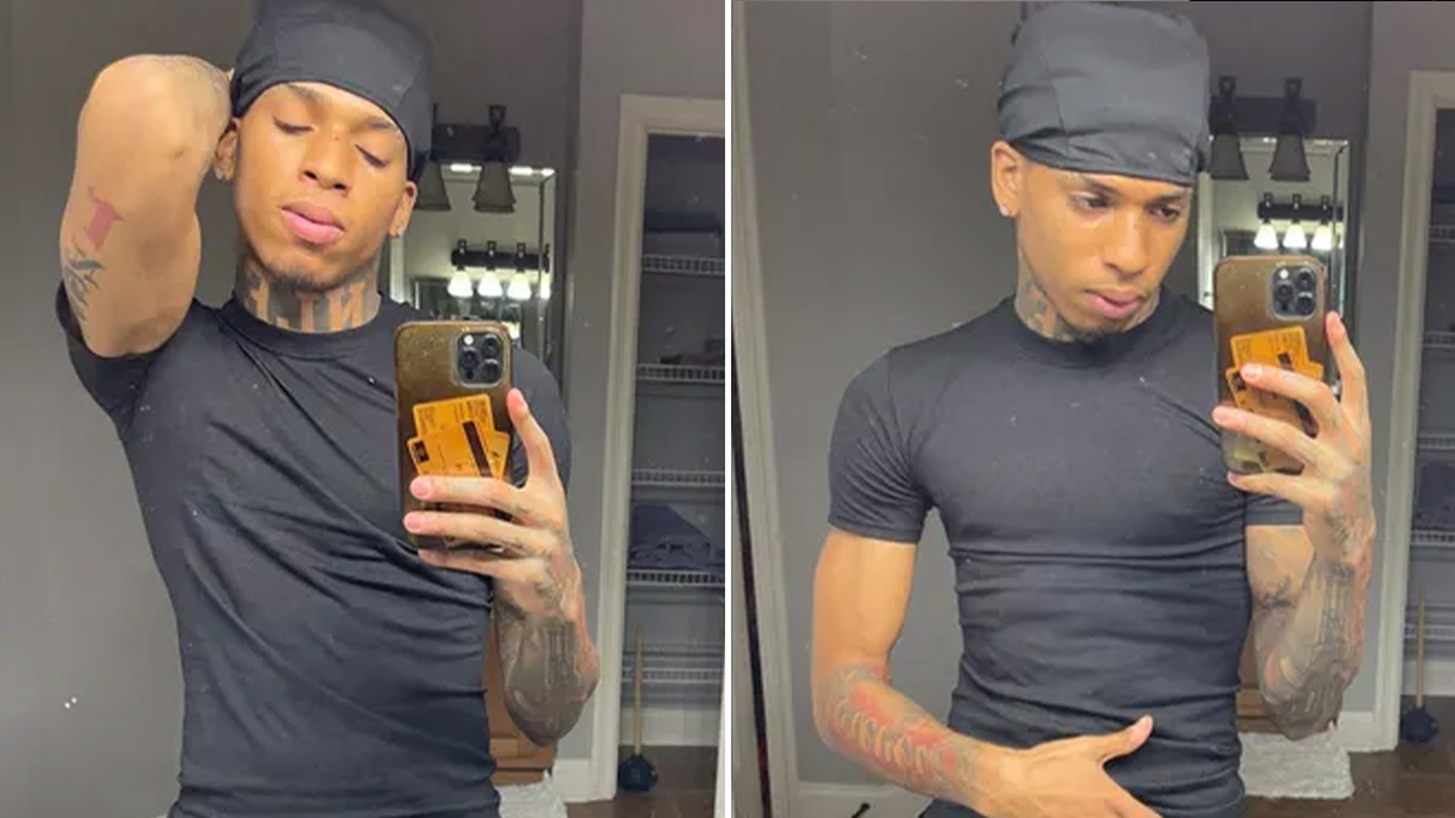 Adam22 Says Drake Hated Sex Tape Leak, Opens Door For NLE Choppa Threesome