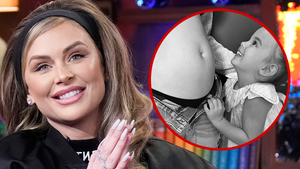 Lala Kent Announces She's Pregnant with Second Child