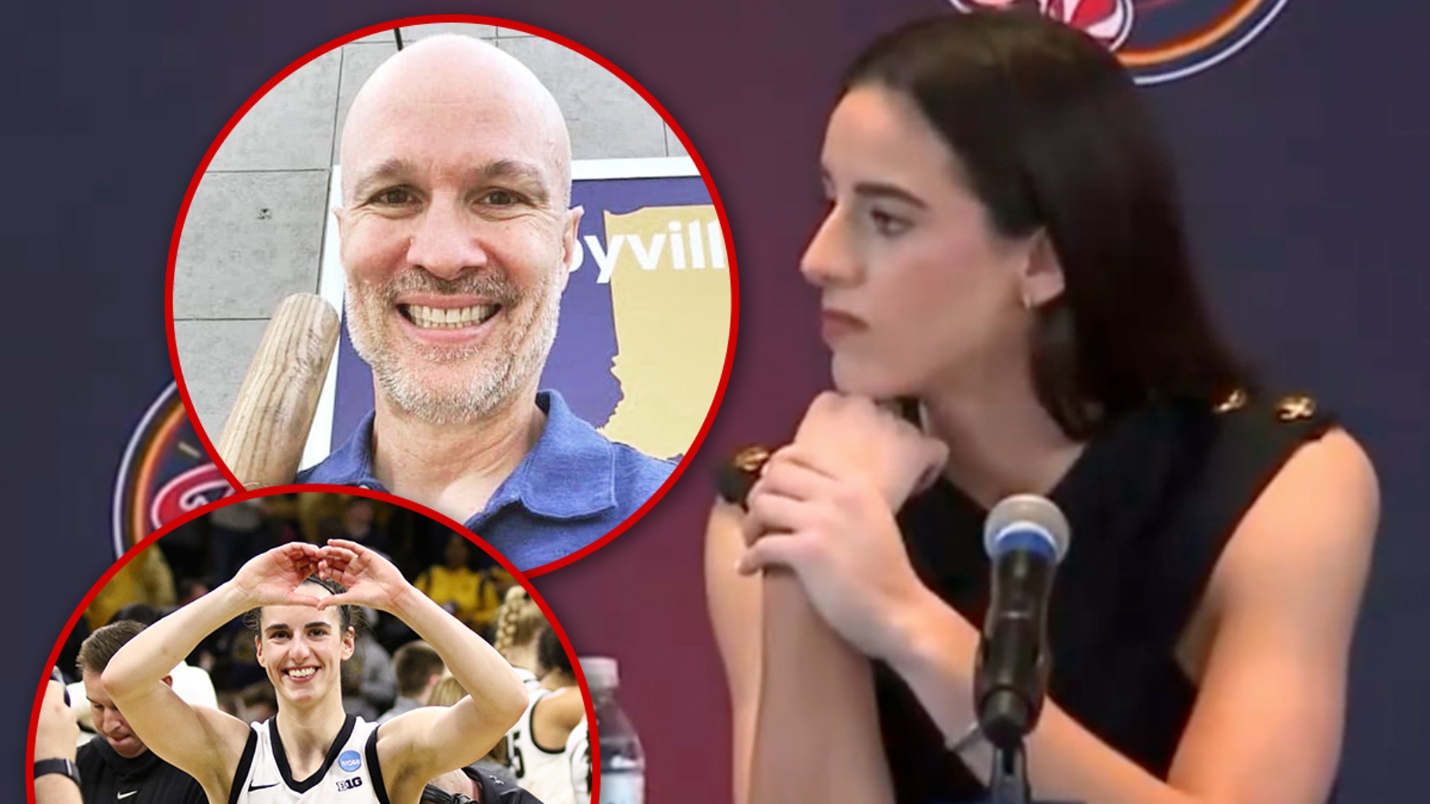 Reporter Apologizes To Caitlin Clark For Awkward Interaction, 'I'm So Sorry'