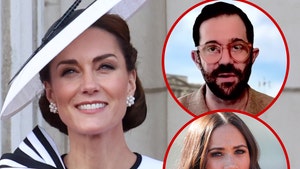 Royal Expert Says Meghan Markle Tried to Upstage Kate Middleton Amid Return