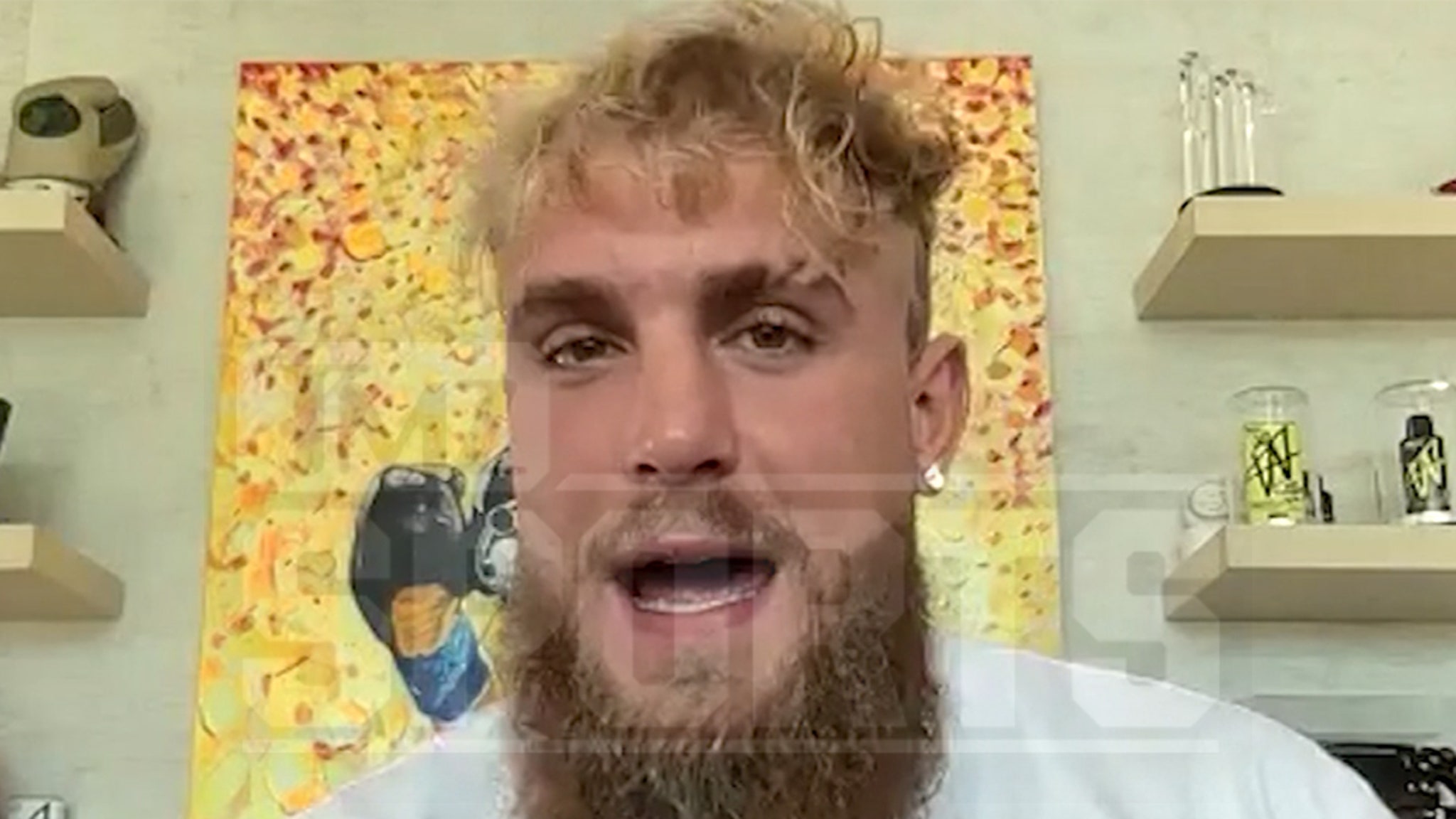 Jake Paul Says Canelo Alvarez Ought to Lay Awake Scared Of Him At Night time – WorldNewsEra