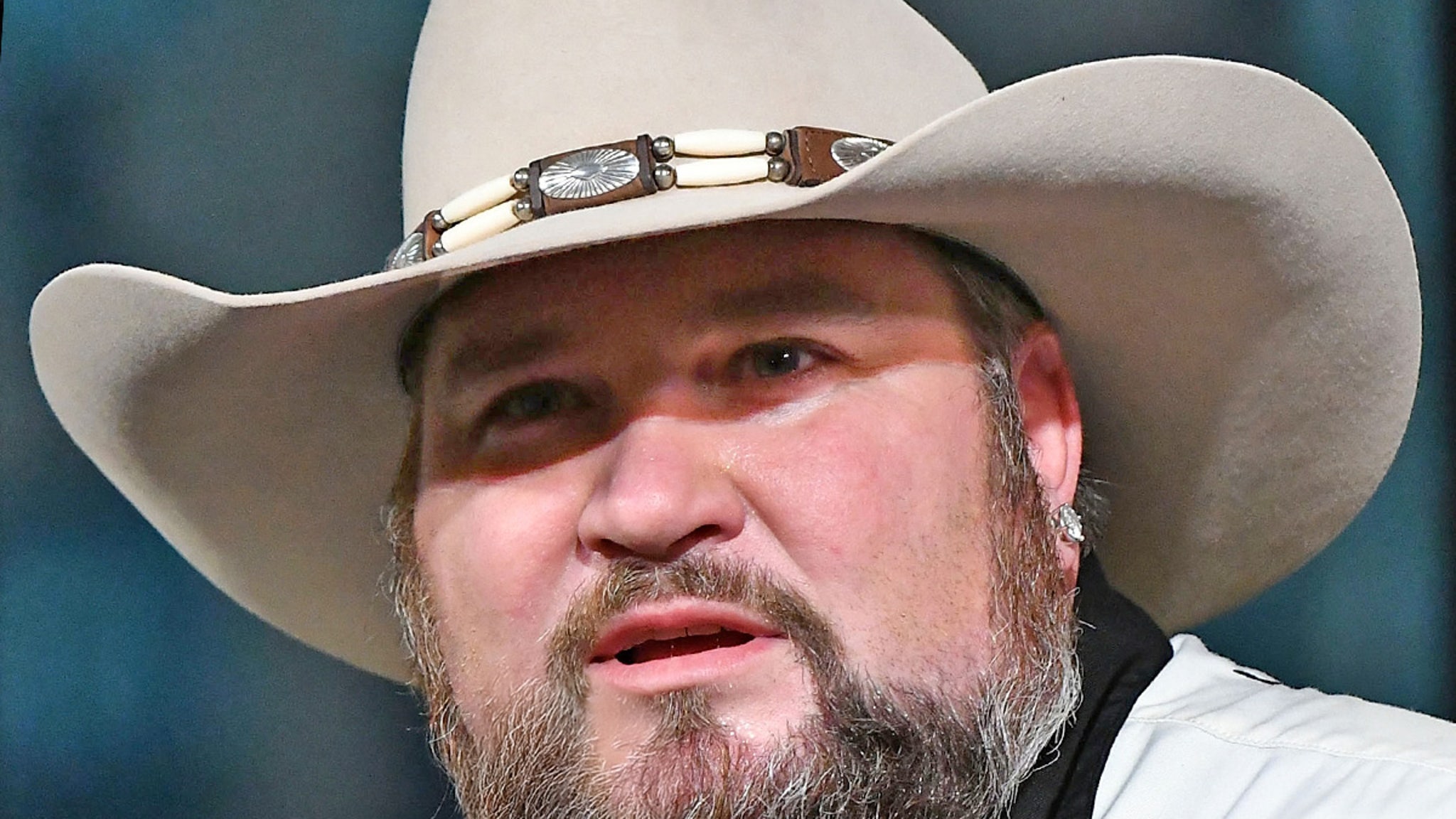 'Voice' Winner Sundance Head Back Home After Accidental Shooting, Wife Says