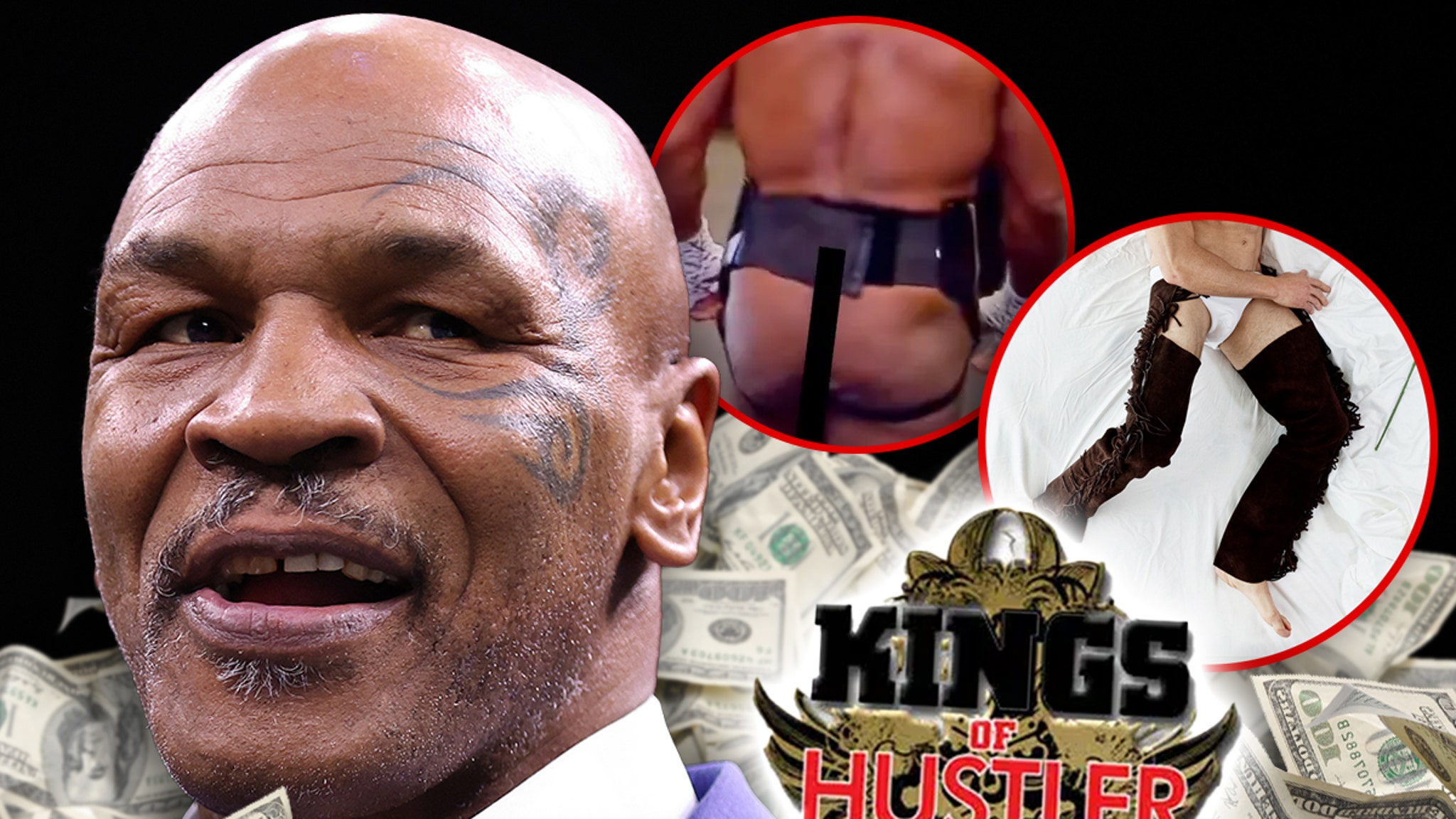 Mike Tyson Gets 5K Offer To Host Christmas Party In Chaps