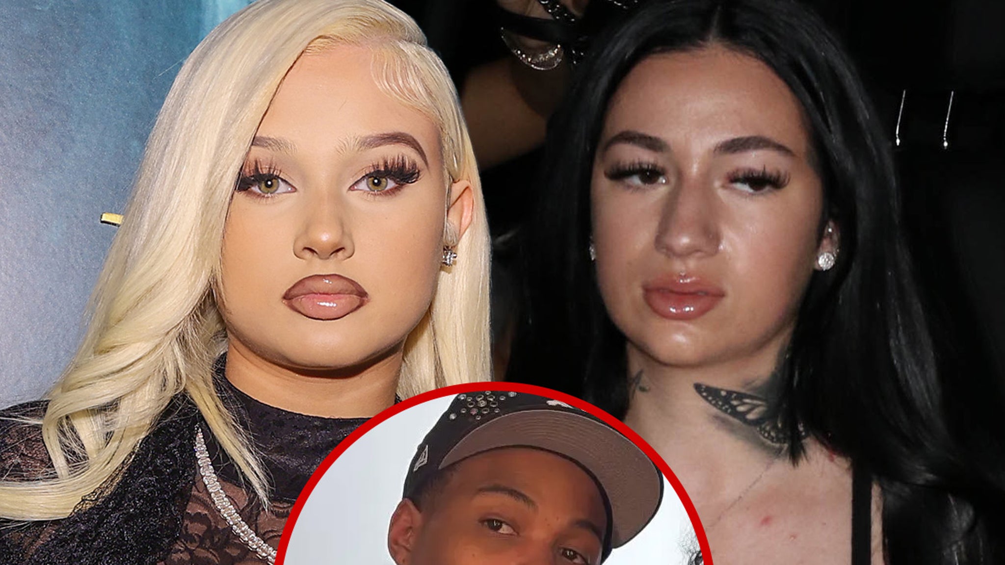 Alabama Barker Says She’s Not Interested In Bhad Bhabie’s BF After Cheating Claim