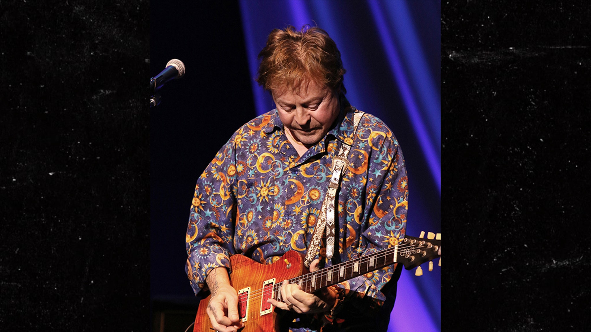 Music Legend Rick Derringer Dead at 77