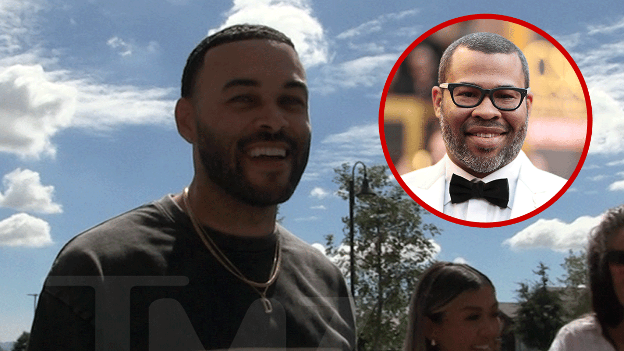 'Him' Star Don Benjamin Ranks Film Over 'Get Out' as Marlon Wayans Combats Critics