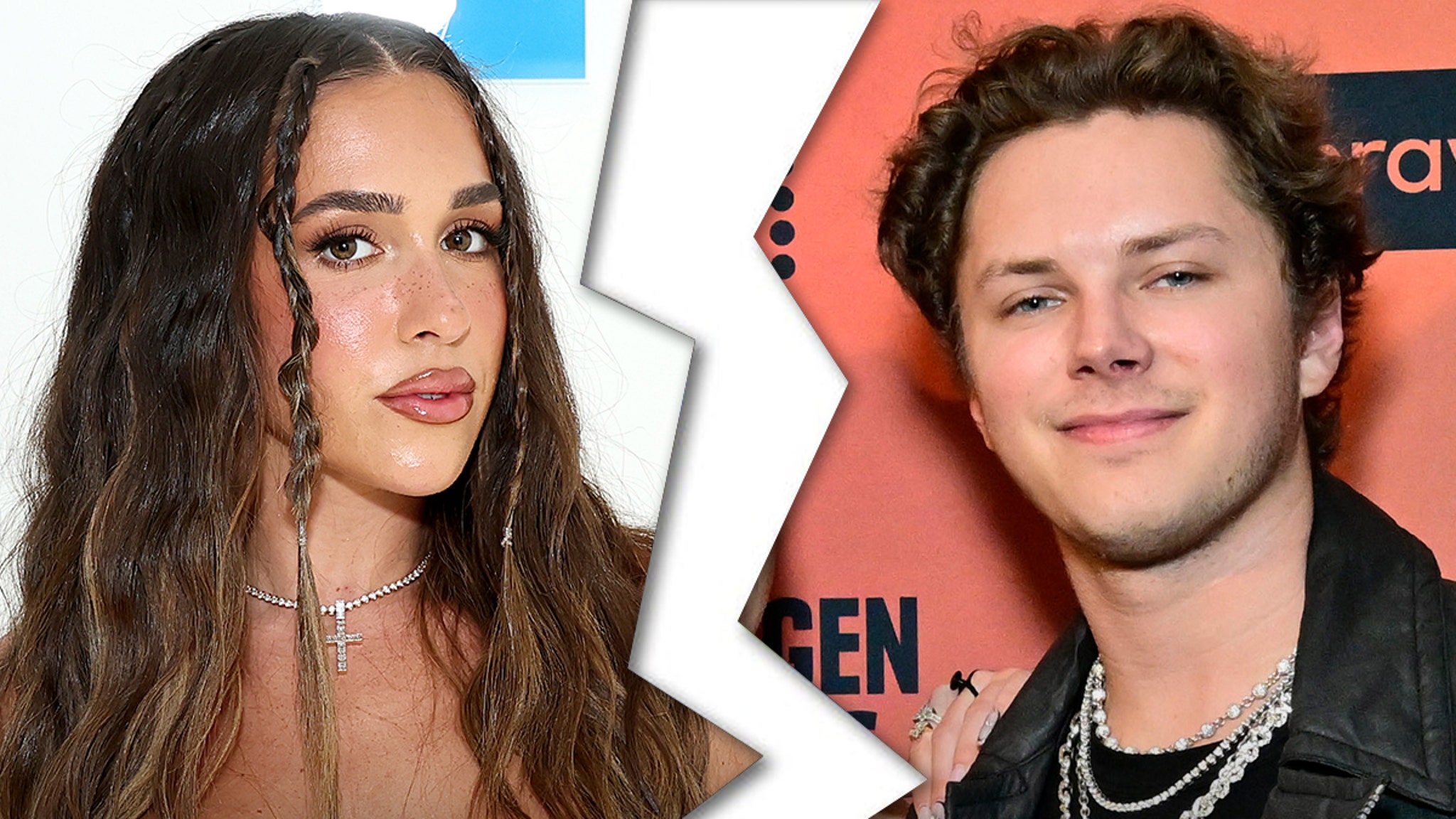 ‘Next Gen NYC’ Stars Ariana Biermann and Hudson McLeroy Split