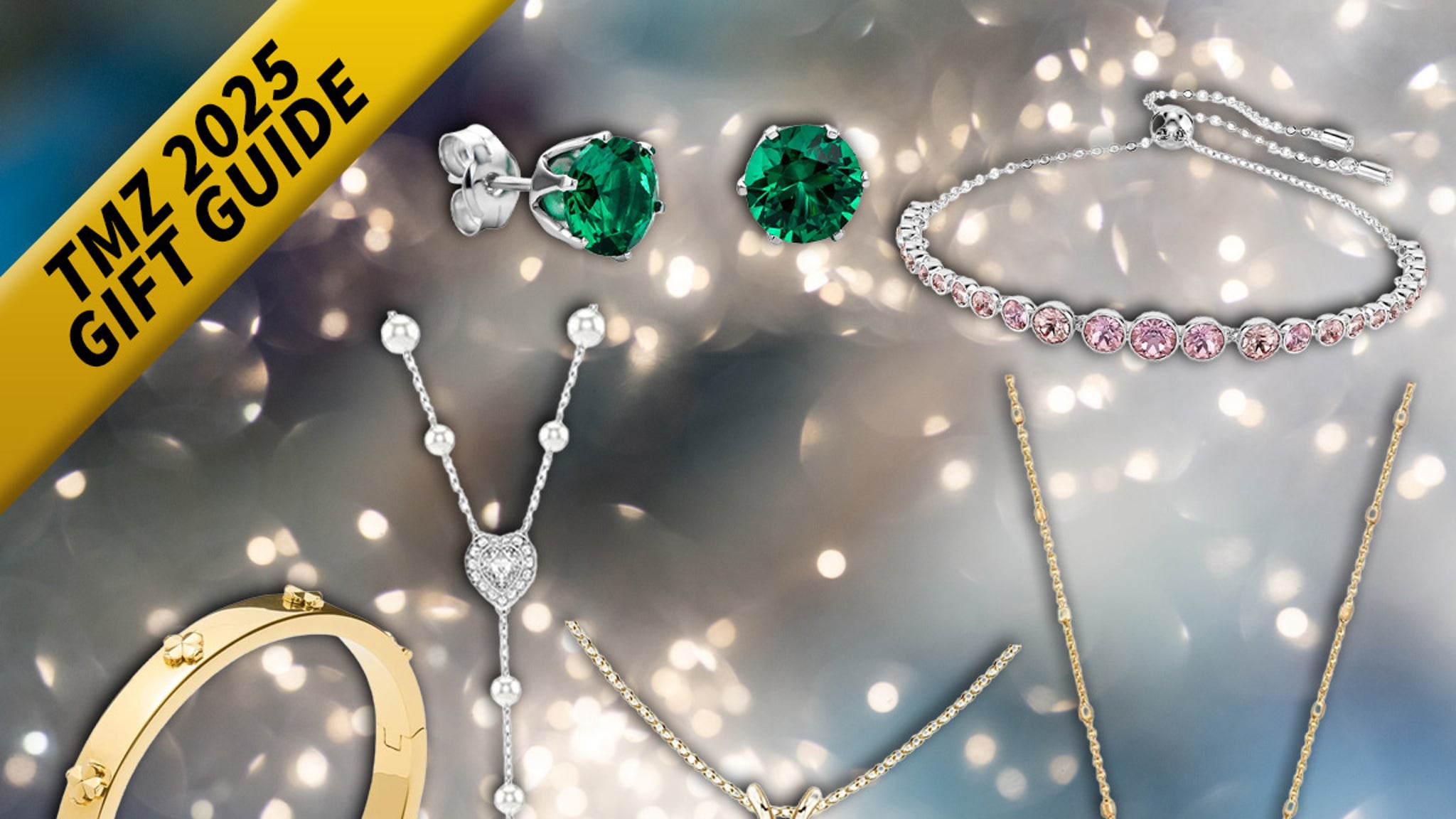 Holiday Gift Guide: Jewelry She’ll Love — Including One Necklace! Holiday Gift Guide: Jewelry She’ll Love — Including One Necklace!