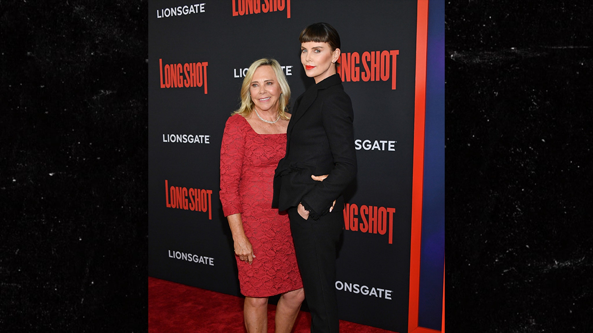 Charlize Theron Opens Up About the Night Her Mother Killed Her Father