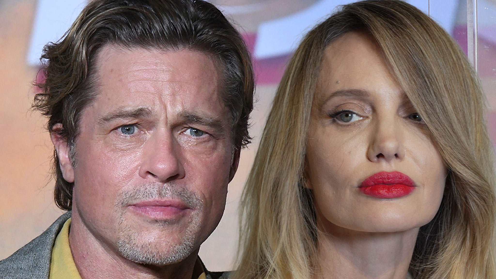 Angelina Jolie Unbothered by Ex Brad Pitt's Plea to Speed Up Chateau Court Battle