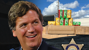 main tucker carlson nicotine getty  Los Angeles County Sheriff's Department