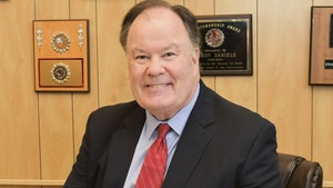 dennis haskins getty