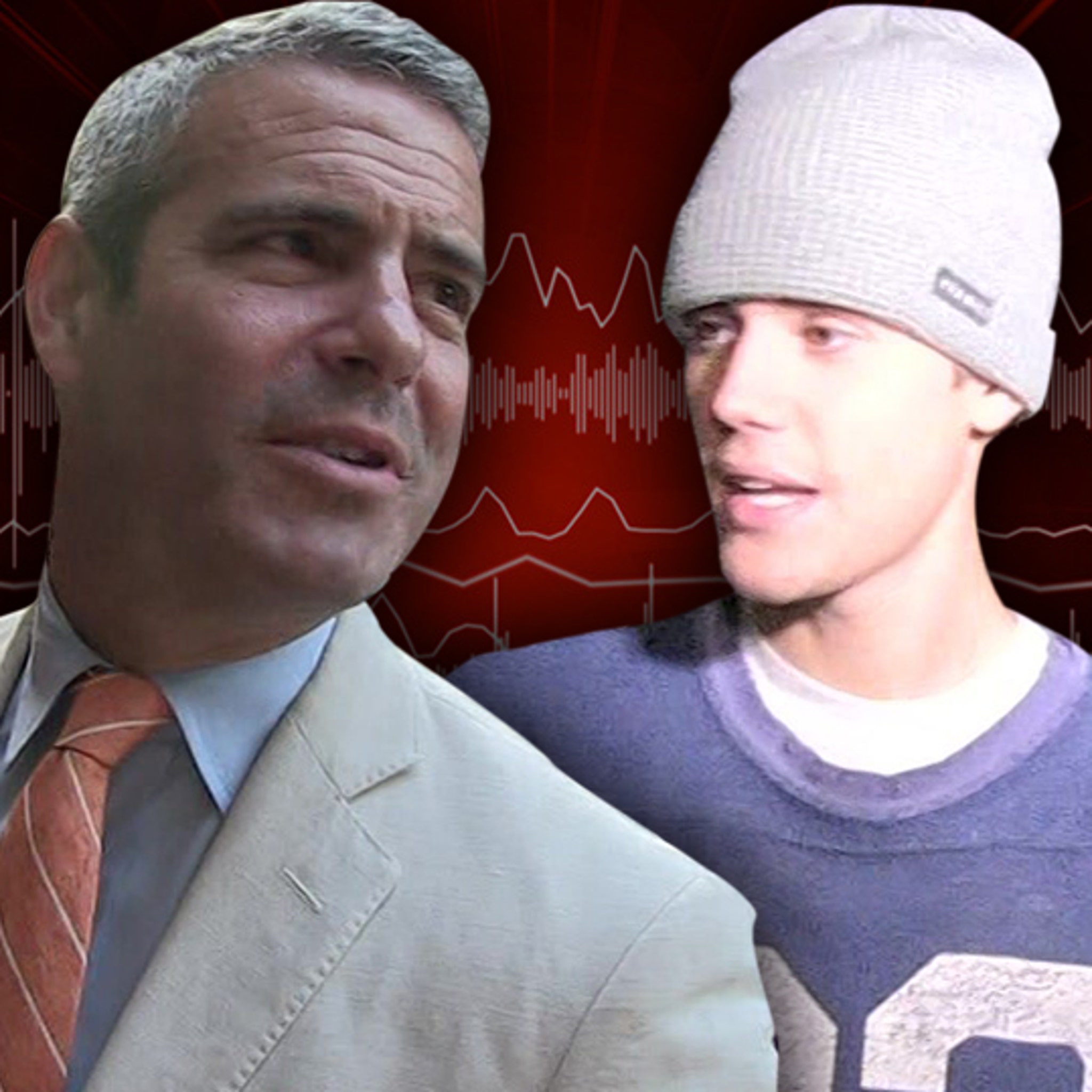 Andy Cohen Would Bang Justin Bieber