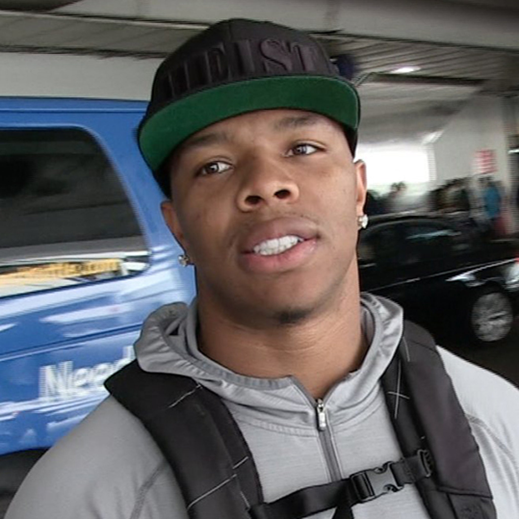 Ray Rice Fallout: Nike, Others Cut Ties With Ex-Baltimore Raven