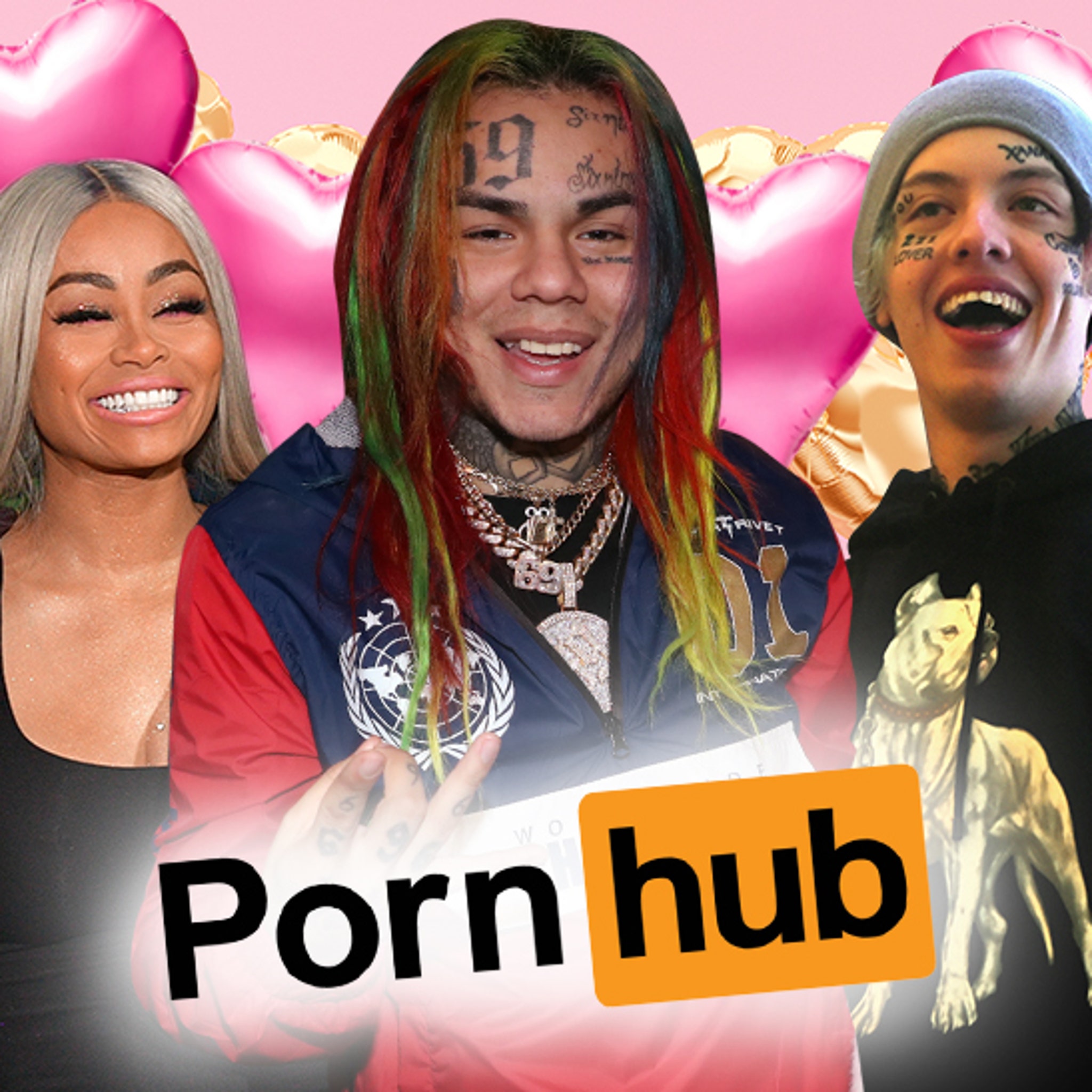 Pornhub blac chyna