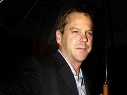 Kiefer Sutherland