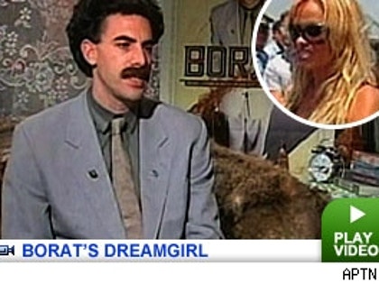 Borat: Click to watch