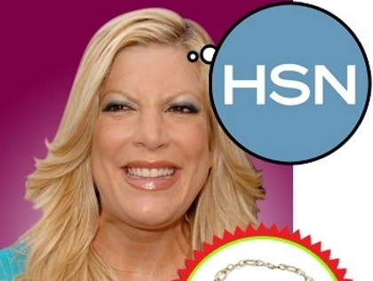 Tori Spelling