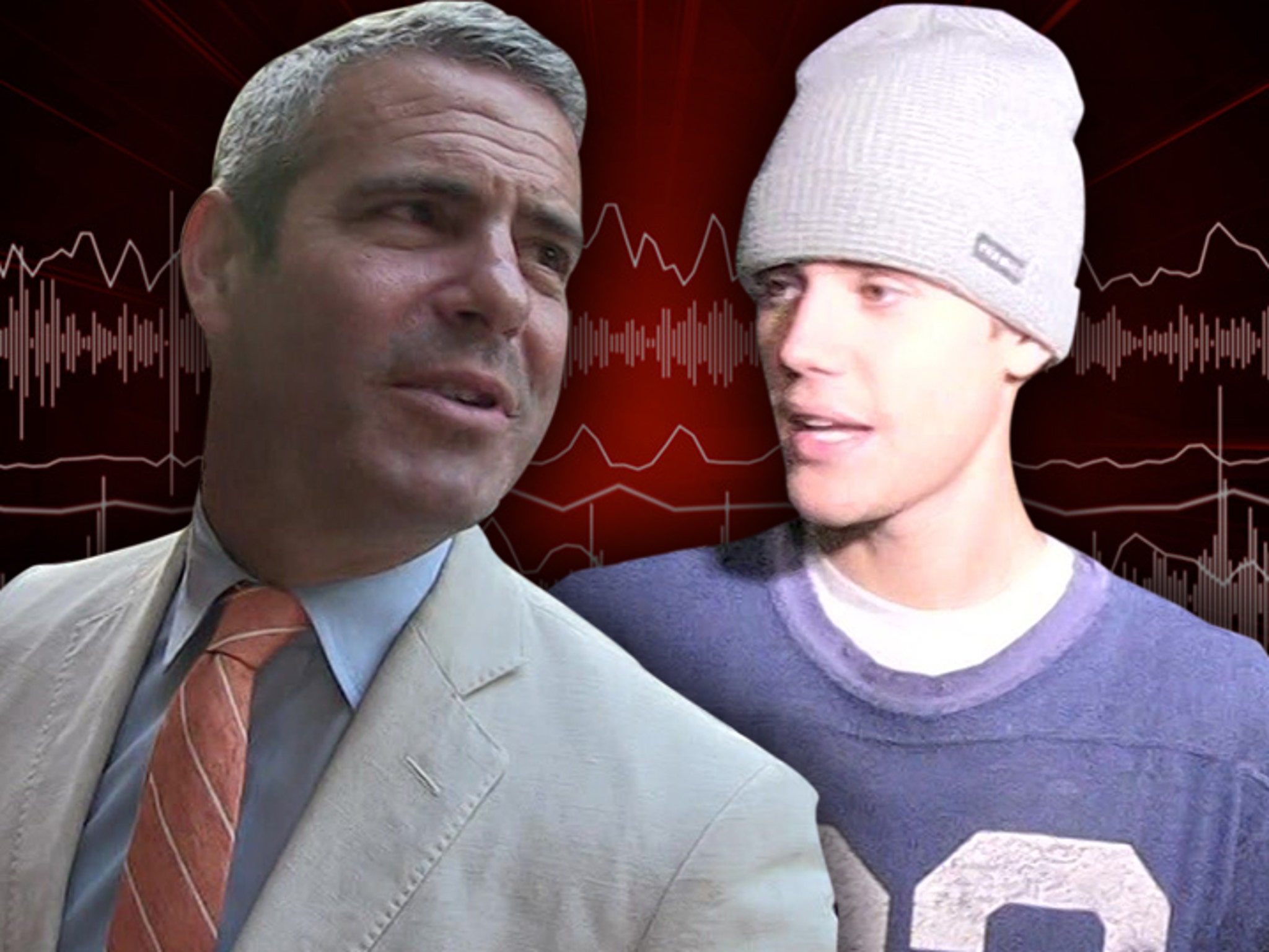 Andy Cohen Would Bang Justin Bieber