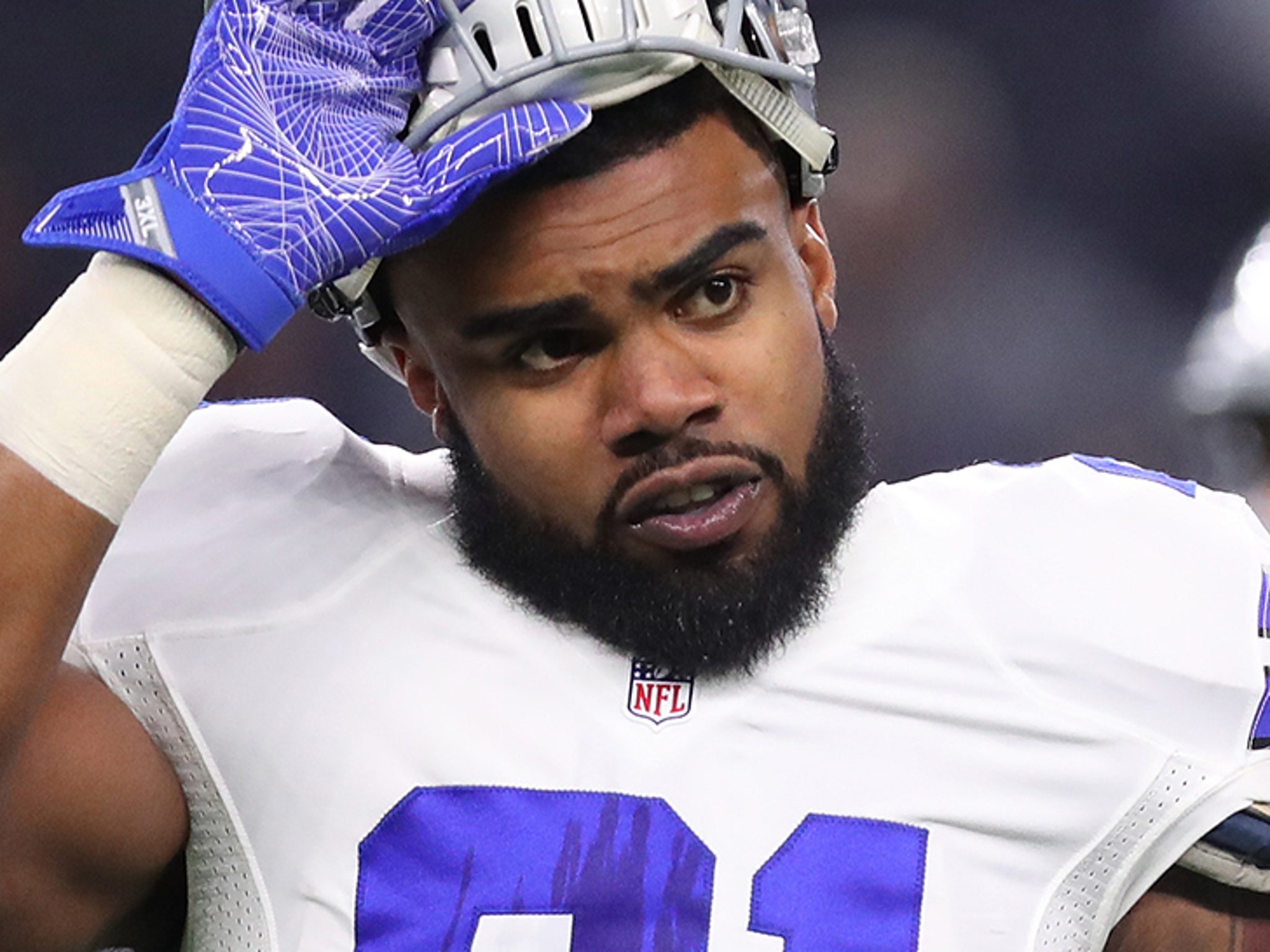 Moore: On the 'salacious' details of Ezekiel Elliott case revealed