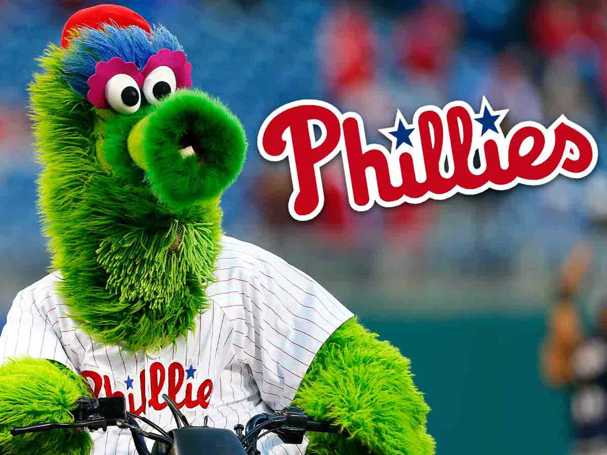 Philadelphia Needs a Big Season out of The Phillie Phanatic
