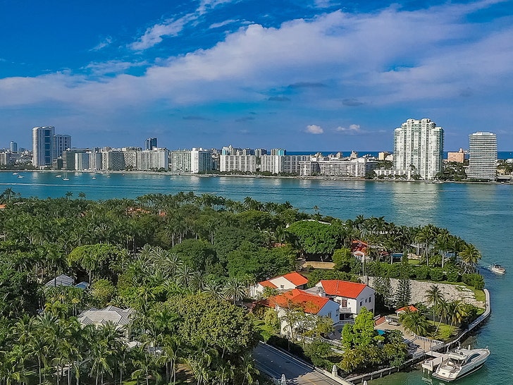 'Real Housewives of Miami' Alum Lea Black Selling Star Island Pad for $34M