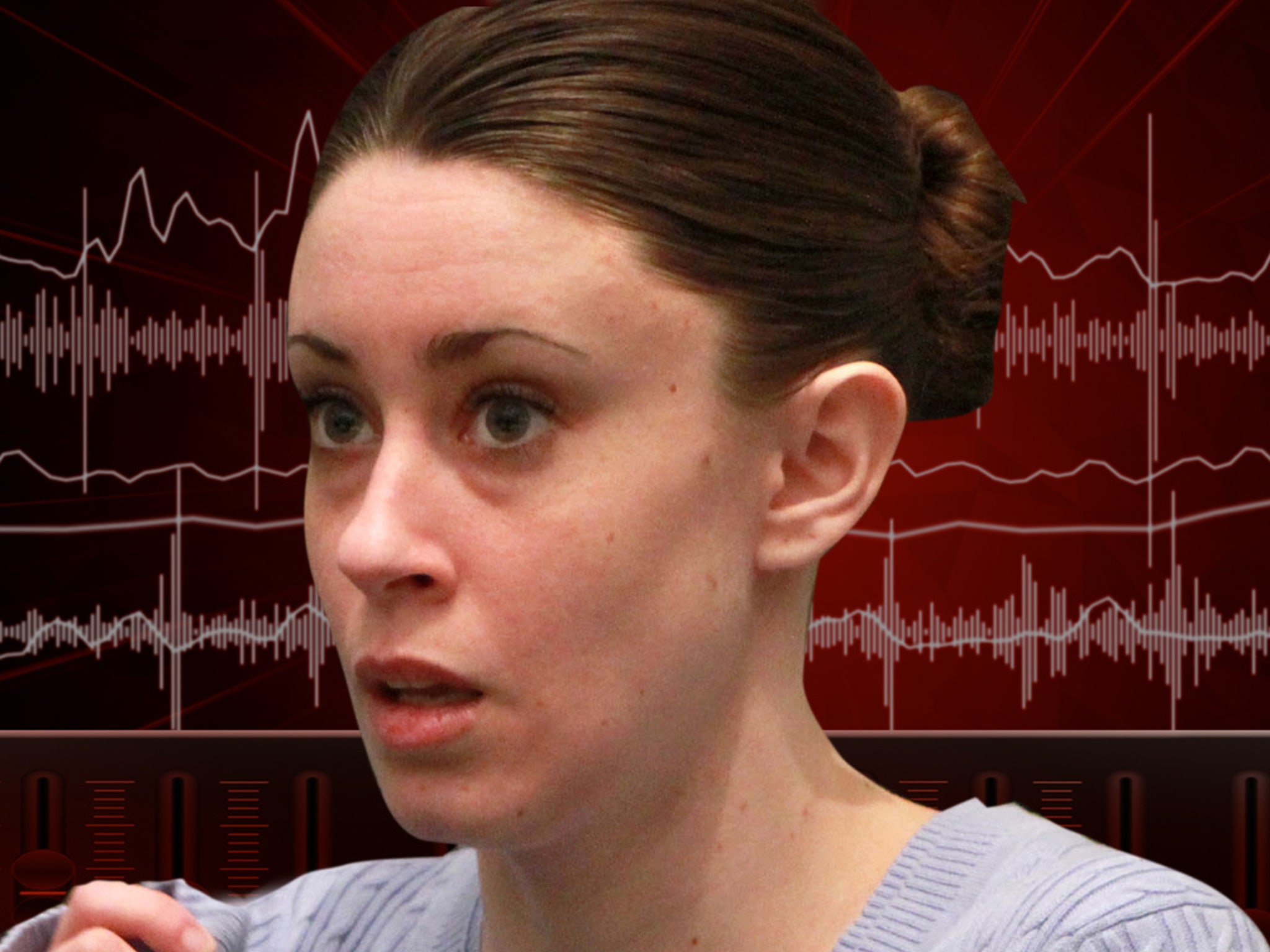 Casey Anthony 911 Call After Bar Fight With Archenemies