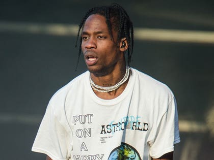 travis scott getty 