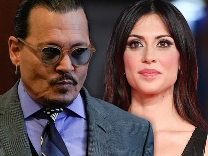Johnny Depp Valeria Altobelli