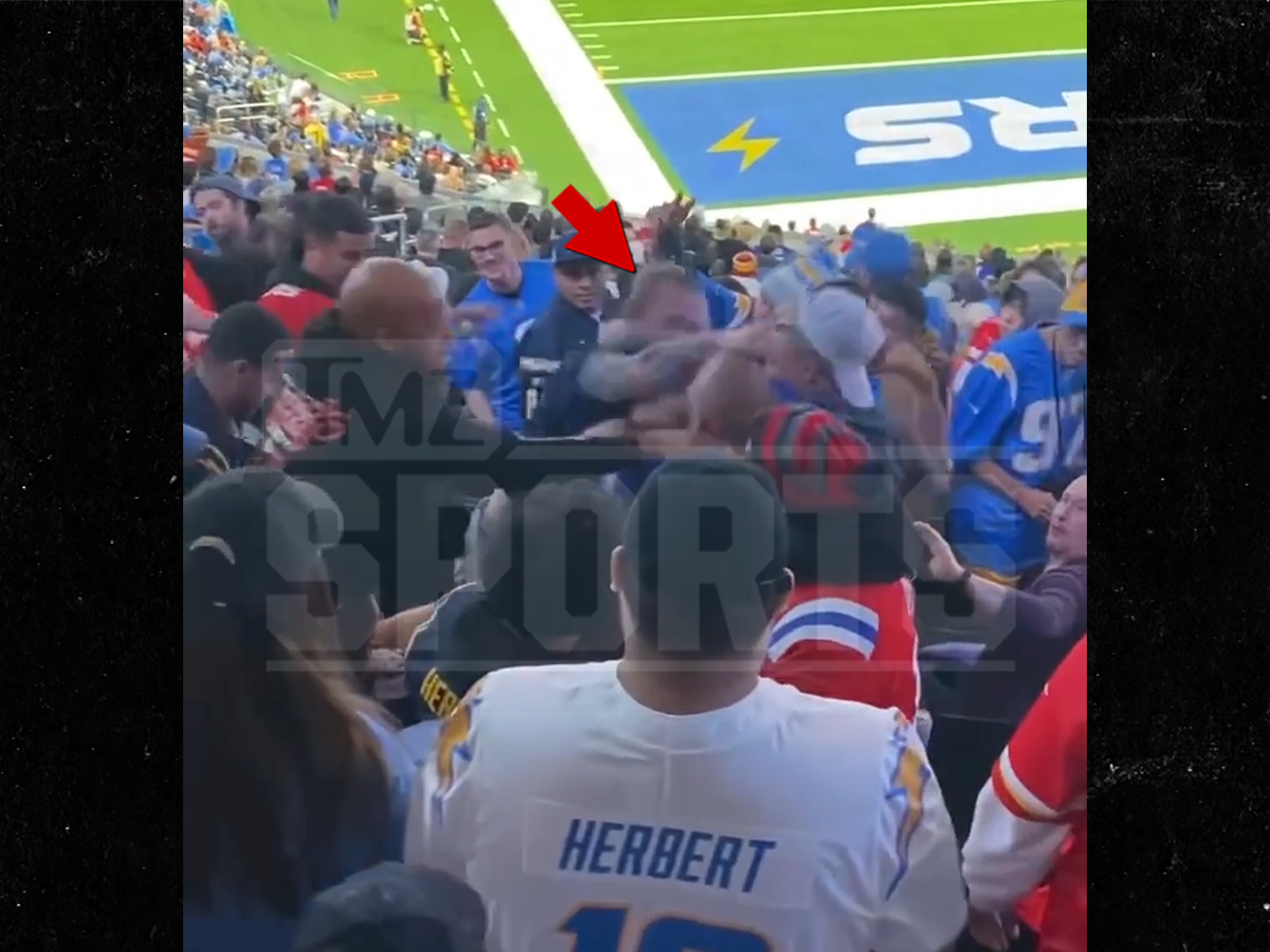 Chargers So Desperate For Ticket Sales They're Inviting Chiefs Fans To Home  Games