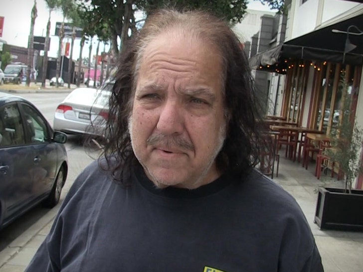 ron jeremy