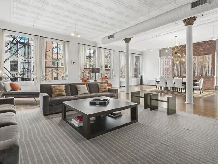 Heath Ledger's Manhattan Loft Where He Died Sells For $14.25M