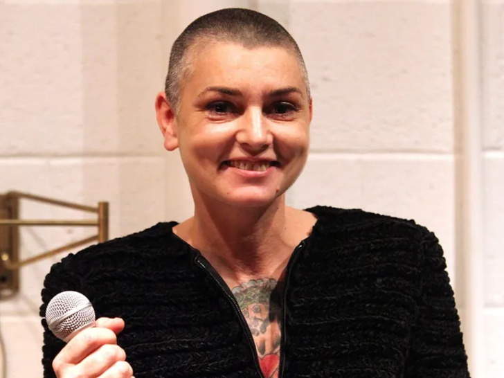 Remembering Sinead O'Connor