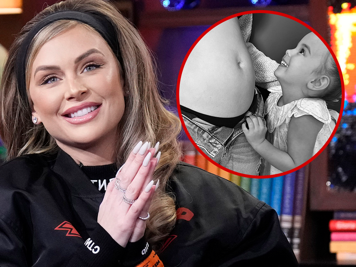 Lala Kent Announces She's Pregnant with Second Child