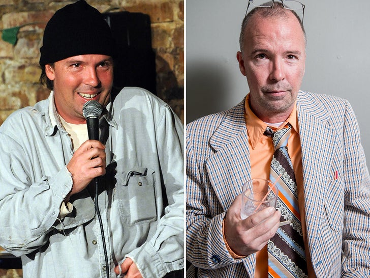 Doug Stanhope Through The Years