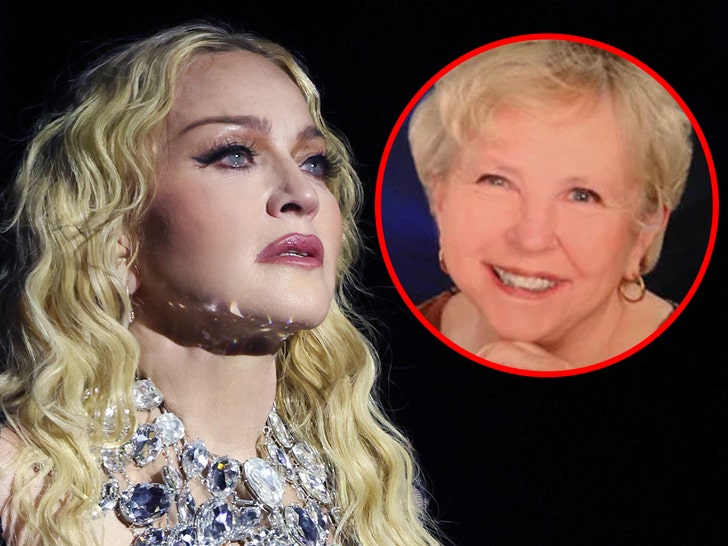 Madonna’s Stepmother Joan Ciccone Dead at 81 After Cancer Battle