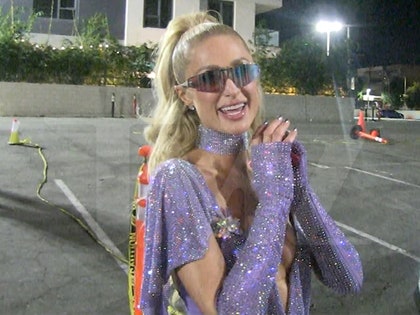 Paris Hilton