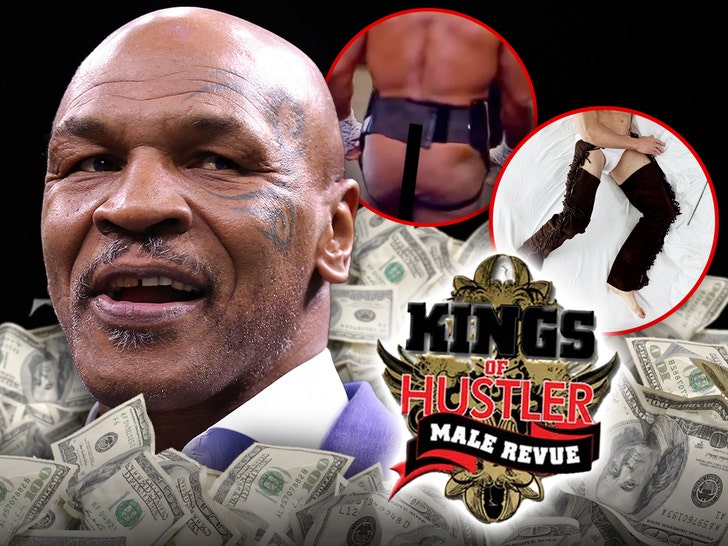 Mike Tyson Gets 5K Offer To Host Christmas Party In Chaps